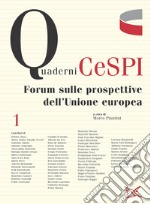 Forum sulle prospettive dell'Unione europea. E-book. Formato EPUB ebook