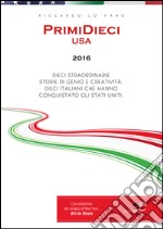 PrimiDieci USA 2016. E-book. Formato Mobipocket