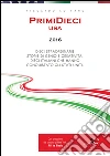 PrimiDieci USA 2016. E-book. Formato EPUB ebook di Lo Faro Riccardo