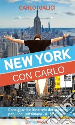 New York con Carlo. E-book. Formato EPUB