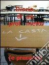 Diario di un prof inetto (e precario). E-book. Formato PDF ebook di Bruno De Domenico