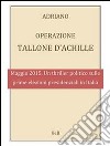 Operazione Tallone d'Achille. E-book. Formato EPUB ebook