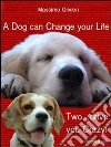 A Dog Can Change your Life, Two…Drive you Crazy! . E-book. Formato EPUB ebook di Massimo Olivieri