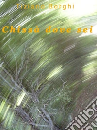 Chissà dove sei. E-book. Formato EPUB ebook