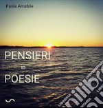 Pensieri in poesie. E-book. Formato EPUB ebook