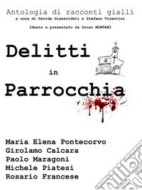 Delitti in parrocchia. E-book. Formato Mobipocket ebook