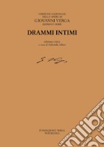 Drammi intimi. E-book. Formato PDF ebook