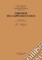 I ricordi del capitano d'Arce. E-book. Formato PDF ebook