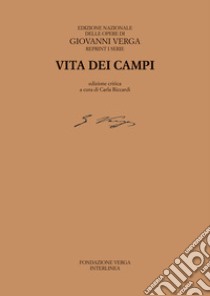 Vita dei campi. E-book. Formato PDF ebook di Ferretti Gian Carlo