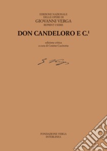 Don Candeloro e C.i. E-book. Formato PDF ebook di Cosimo Cucinotta