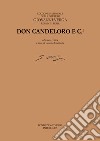 Don Candeloro e C.i. E-book. Formato PDF ebook di Cosimo Cucinotta