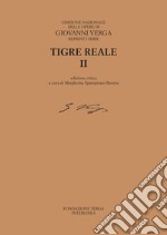 Tigre reale II. E-book. Formato PDF ebook