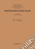 Mastro Don Gesualdo (1889). E-book. Formato PDF ebook