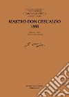 Mastro Don Gesualdo (1888). E-book. Formato PDF ebook