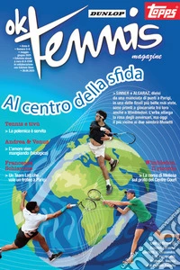 OKTtennis Giugno 2025• Anno 8 • Numero 5-6 • maggio - giugno 2025. E-book. Formato EPUB ebook