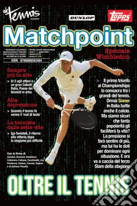 MatchpointOk Tennis Magazine. E-book. Formato EPUB ebook