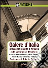 Galere d'ItaliaDodicesimo rapporto di Antigone sulle condizioni di detenzione. E-book. Formato EPUB ebook di Antigone Onlus