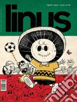 Linus. Luglio 2017. E-book. Formato PDF ebook