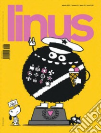 Linus. Agosto 2017. E-book. Formato PDF ebook di AA.VV.