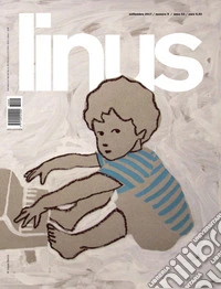 Linus. Settembre 2017. E-book. Formato PDF ebook