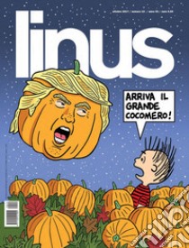 Linus. Ottobre 2017. E-book. Formato PDF ebook di AA.VV.