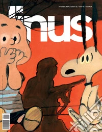 Linus. Novembre 2017. E-book. Formato PDF ebook