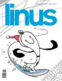 Linus. Dicembre 2017. E-book. Formato PDF ebook