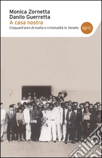 A casa nostra. E-book. Formato EPUB ebook