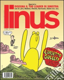 Linus. Ottobre 2015. E-book. Formato PDF ebook di AA.VV.