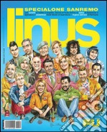 Linus. Febbraio 2016. E-book. Formato PDF ebook