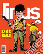 Linus. Maggio 2016. E-book. Formato PDF