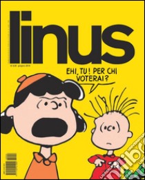 Linus. Giugno 2016. E-book. Formato PDF ebook di AA.VV.