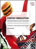 Contam-Innovation: 500 icone tra design, icone e innovazione. E-book. Formato EPUB ebook