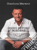 Going Beyond Borders. E-book. Formato EPUB ebook