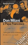 Don Milani e papa Francesco. L'attrazione della testimonianza. E-book. Formato EPUB ebook di Giuseppe Brienza
