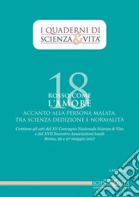 I Quaderni di Scienza & Vita 18. E-book. Formato PDF ebook