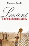 Lezioni di Dottrina sociale della Chiesa. E-book. Formato PDF ebook