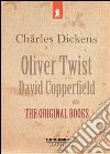 Oliver Twist & David Copperfield: the original books. E-book. Formato Mobipocket ebook di Charles Dickens