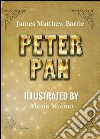 Peter Pan (Illustrated). E-book. Formato EPUB ebook di James Matthew Barrie