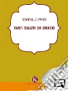 Tanti saluti da Orazio. E-book. Formato EPUB ebook di Marcello Parsi