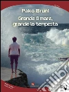 Grande il mare, grande la tempesta. E-book. Formato EPUB ebook di Pako Bruni