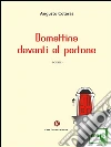 Domattina davanti al portone. E-book. Formato EPUB ebook di Cotaras Augusto