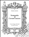 Trattatello di conservazione. E-book. Formato PDF ebook