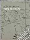 Esami di guerra. E-book. Formato PDF ebook di Manlio Villani Rustja