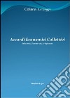 Accordi economici collettivi. E-book. Formato PDF ebook