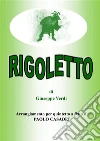 Rigoletto. Arangiamento per quintetto a fiato. E-book. Formato PDF ebook
