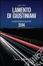 Lamento di Giustiniani. E-book. Formato Mobipocket