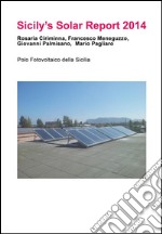 Sicily's solar report 2014. E-book. Formato Mobipocket ebook