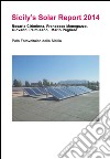 Sicily's solar report 2014. E-book. Formato EPUB ebook