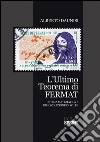 L'ultimo teorema di Fermat. E-book. Formato PDF ebook di Alberto Daunisi